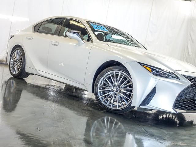 Used 2022 Lexus IS 300 AWD w/ Premium Package image 5