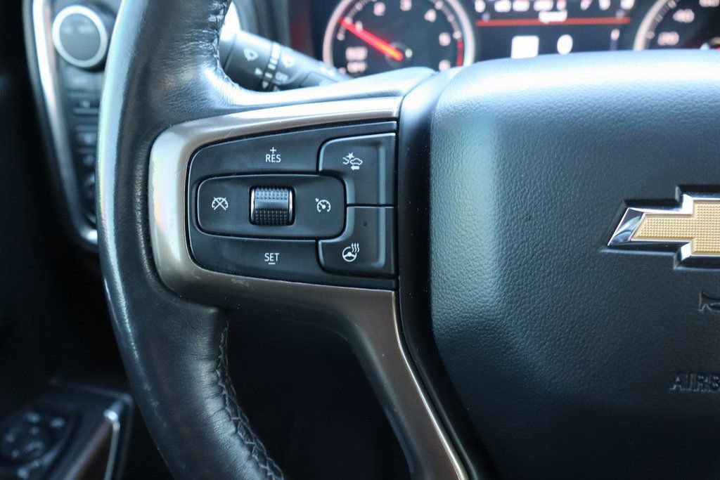 Used 2021 Chevrolet Silverado 1500 High Country w/ Technology Package image 7