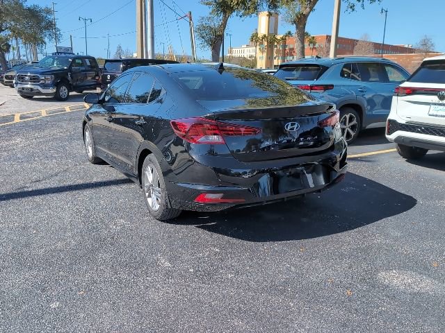 Used 2020 Hyundai Elantra SEL image 4