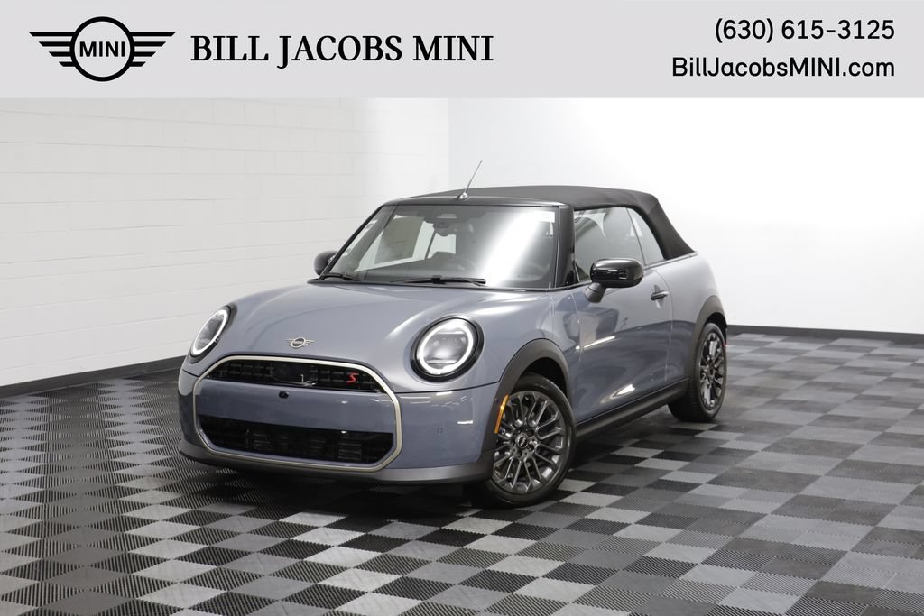 New 2026 MINI Cooper S