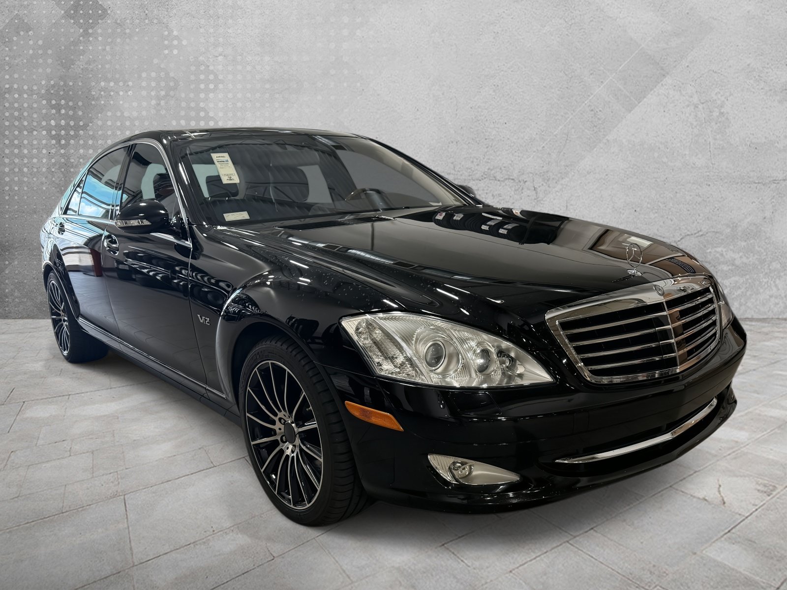 Used 2009 Mercedes-Benz S 600 image 1