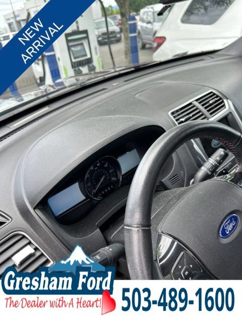 Used 2018 Ford Explorer Sport w/ Equipment Group 401A AWD/4WD image 7