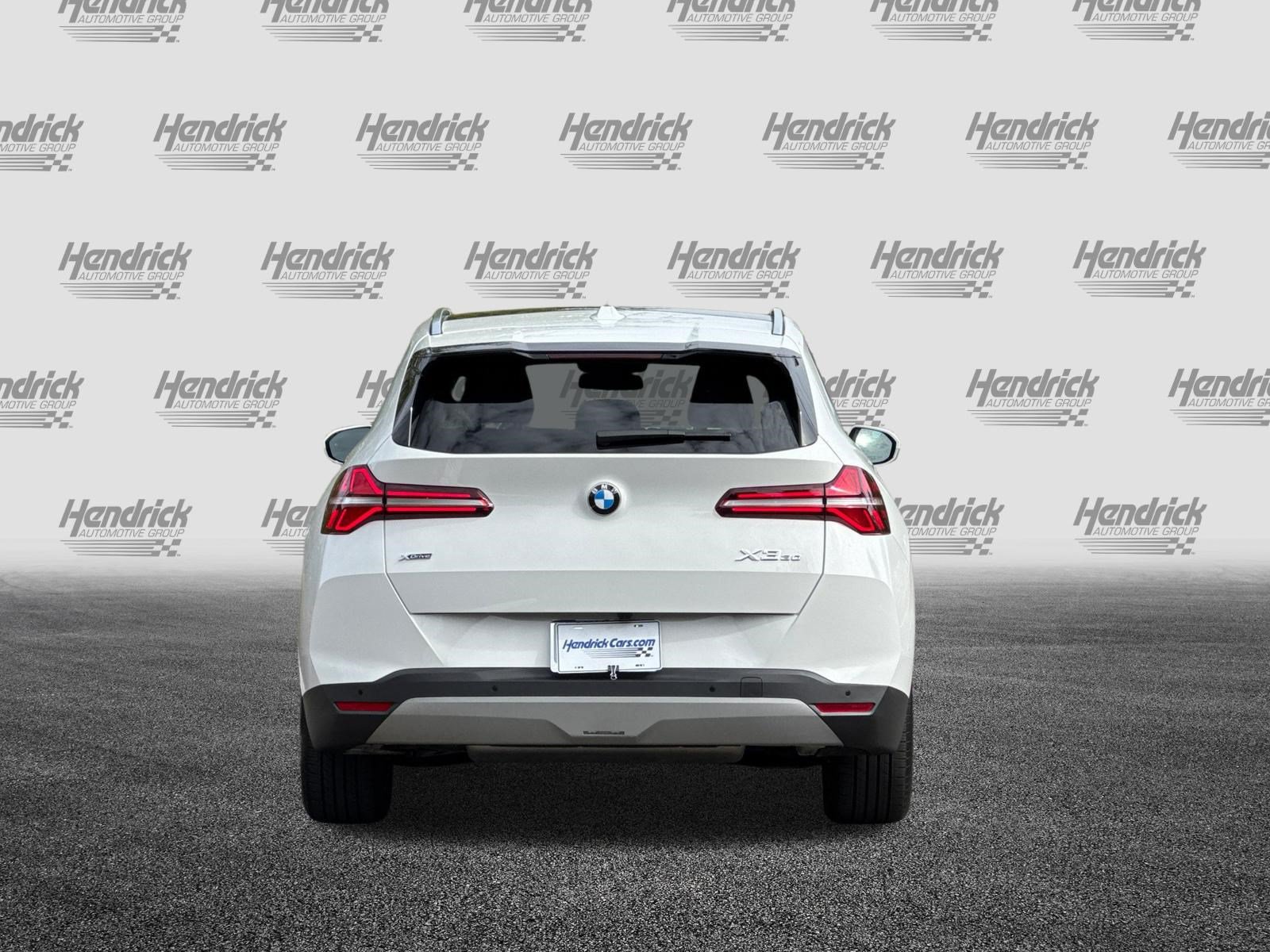 Used 2026 BMW X3 xDrive30i AWD/4WD image 6
