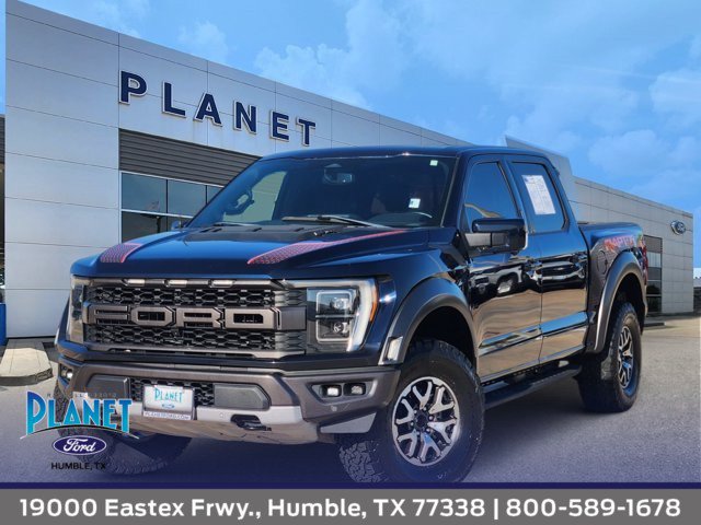 Used 2023 Ford F150 Raptor AWD/4WD image 1