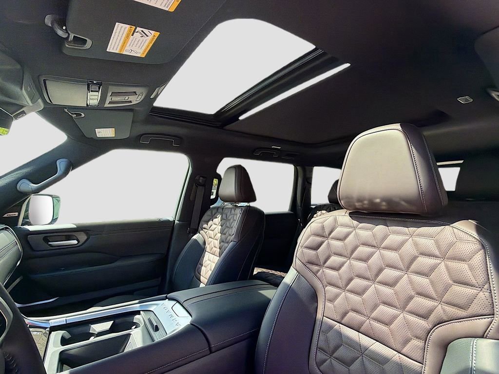 New 2026 Nissan Armada Platinum w/ Convenience Package image 23