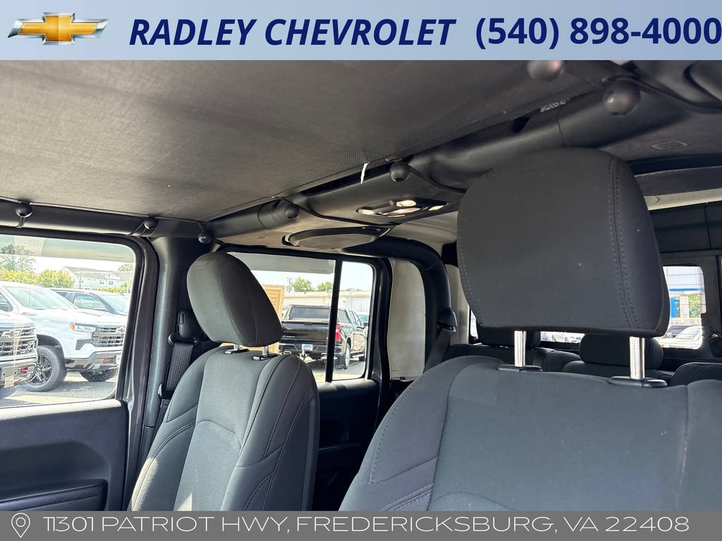 Used 2021 Jeep Gladiator Sport AWD/4WD video 2