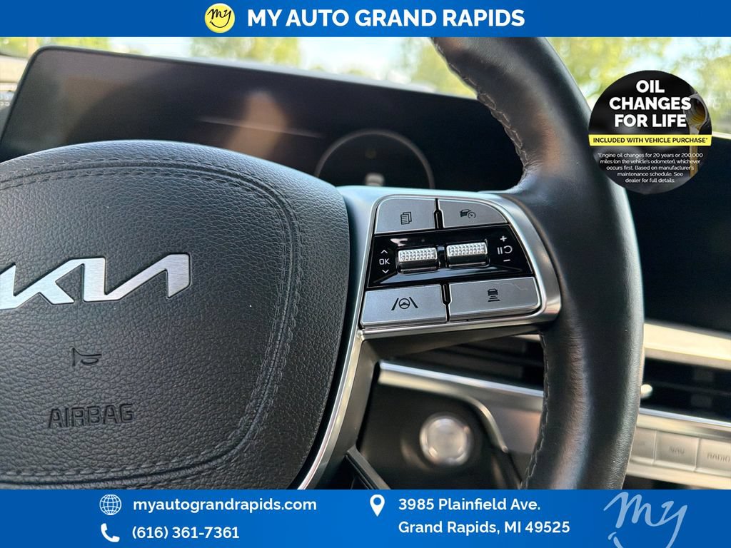 Used 2024 Kia Telluride SX Prestige X-Line AWD/4WD image 15
