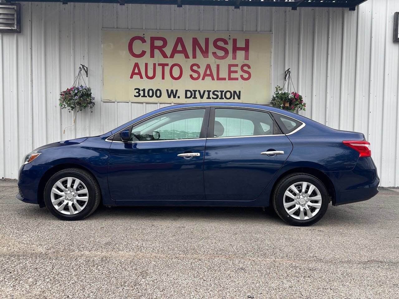 Used 2019 Nissan Sentra S image 7