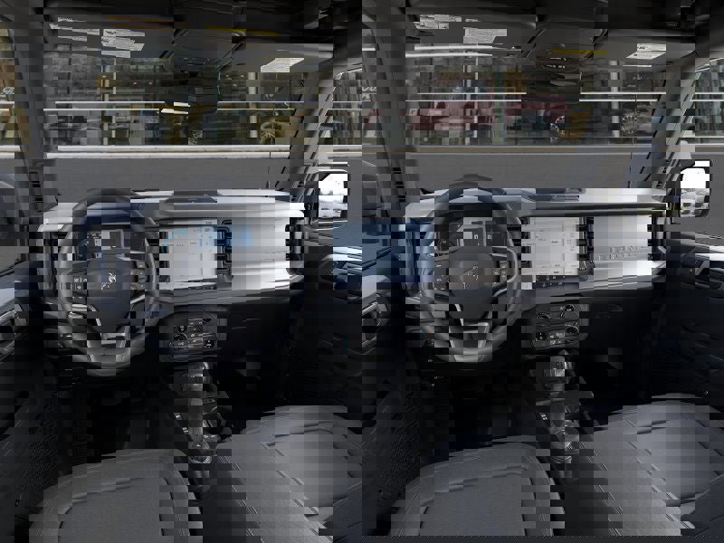 New 2025 Ford Bronco Big Bend image 9