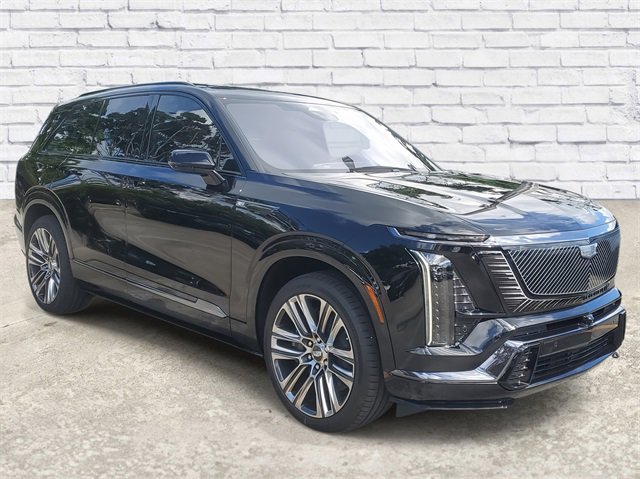 New 2026 Cadillac Vistiq Platinum image 4