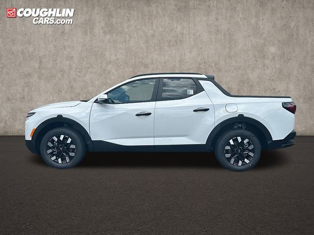 New 2025 Hyundai Santa Cruz SEL image 12