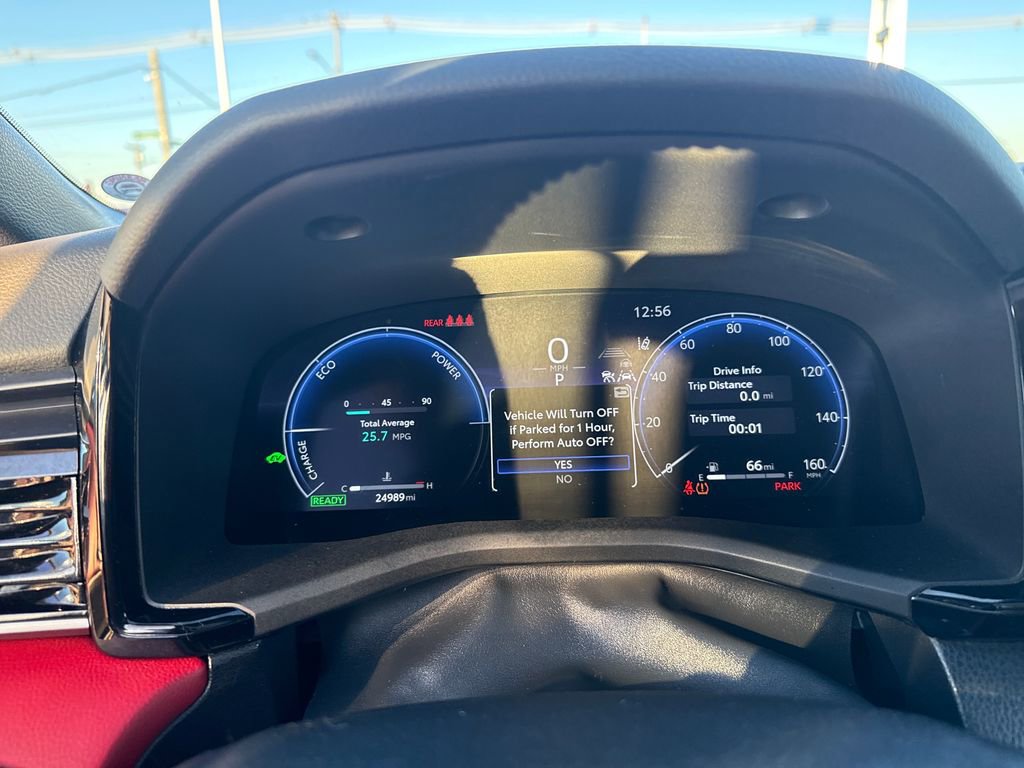 Used 2025 Toyota Camry XSE image 18