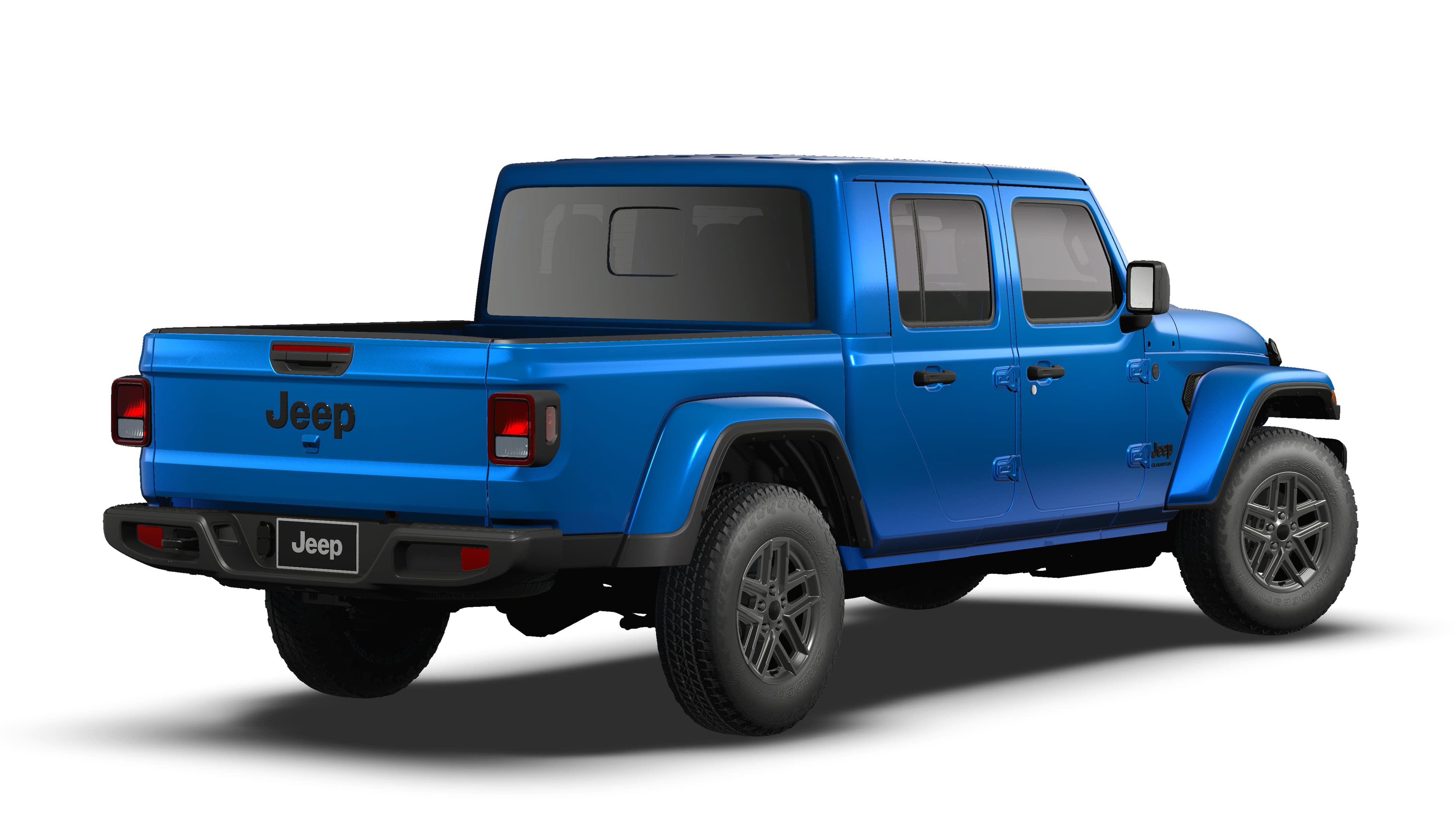 New 2026 Jeep Gladiator Sport AWD/4WD image 2