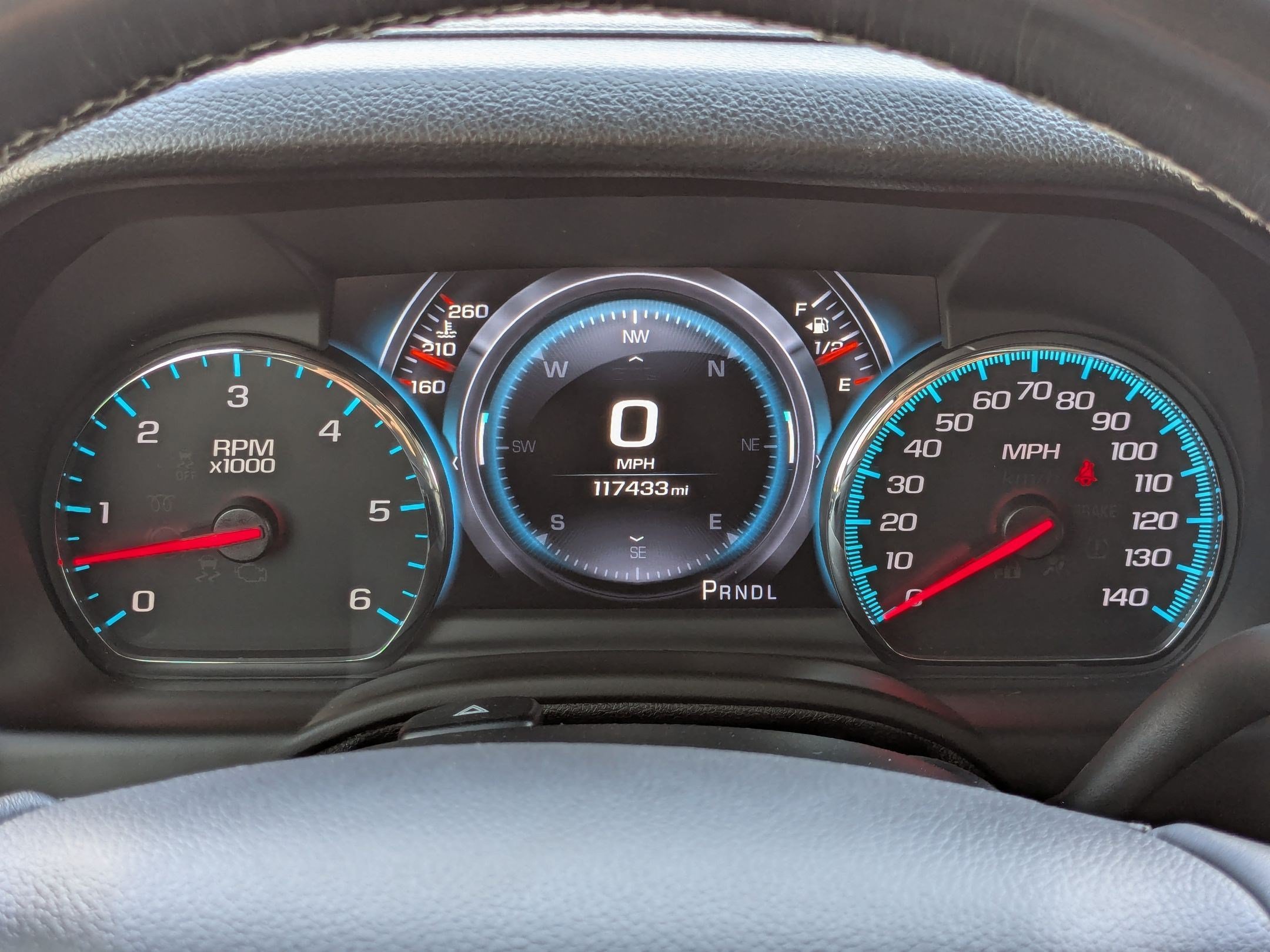 Used 2017 GMC Yukon Denali w/ Open Road Package AWD/4WD image 15