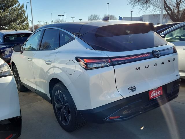 New 2025 Nissan Murano SL w/ Cargo Package AWD/4WD image 4