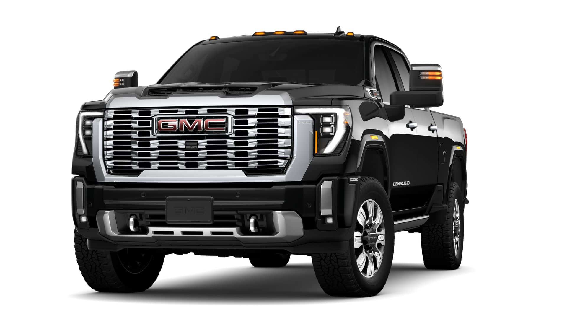 New 2026 GMC Sierra 2500 Denali w/ Denali Reserve Package AWD/4WD image 18