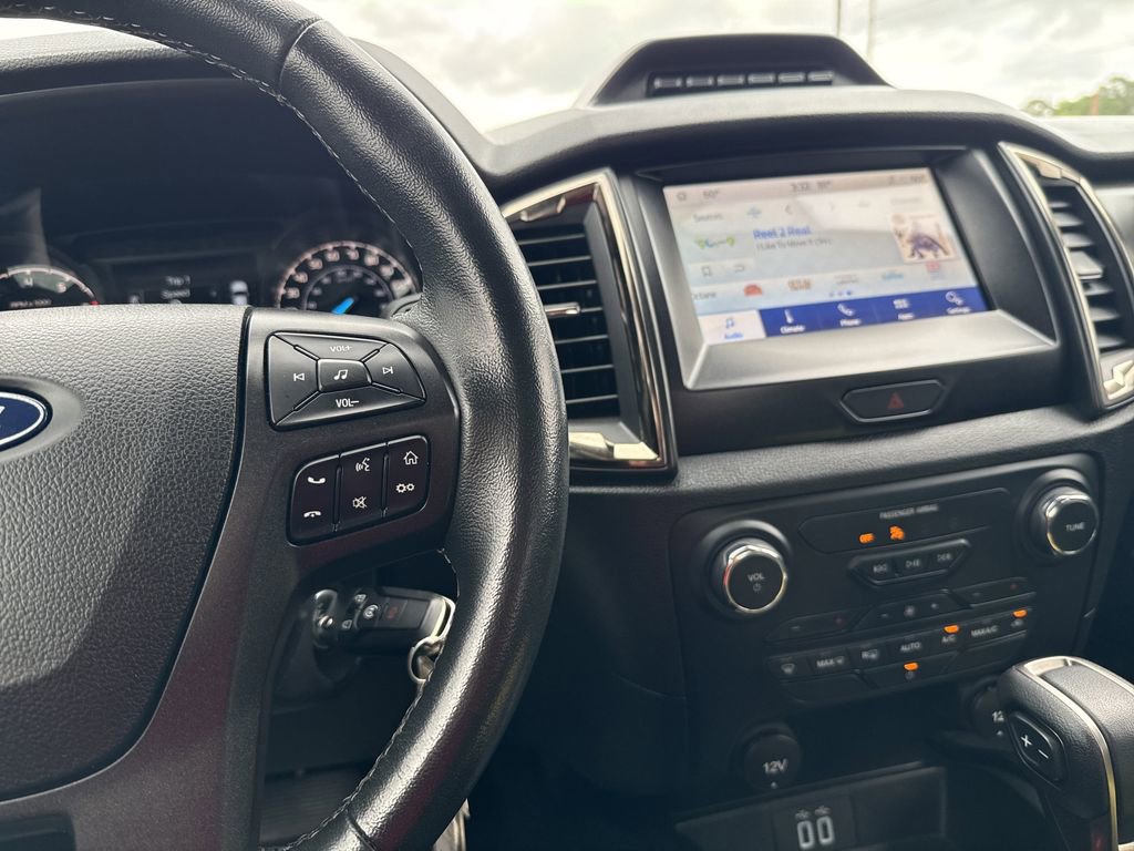 Used 2023 Ford Ranger XLT w/ Tremor Off-Road Package image 17