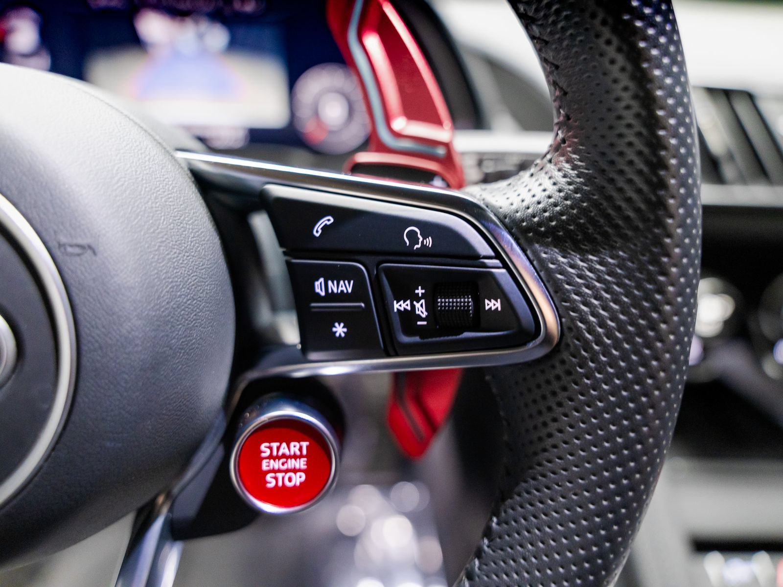Used 2018 Audi R8 V10 w/ 20" Wheel Package RWD image 55