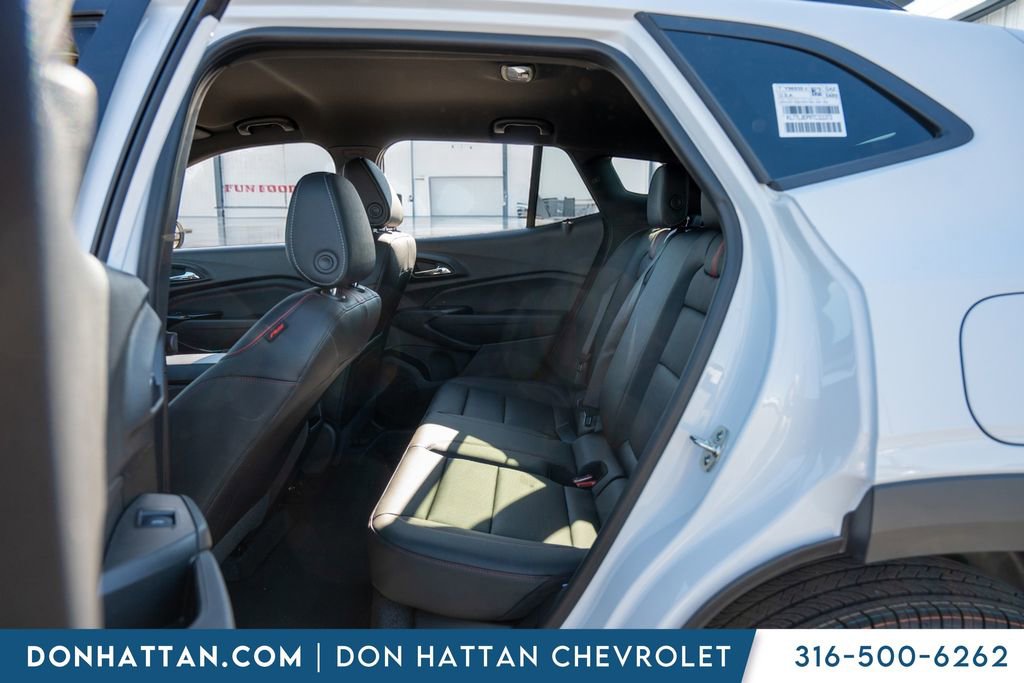 New 2026 Chevrolet Trax RS w/ Driver Confidence Package FWD image 22