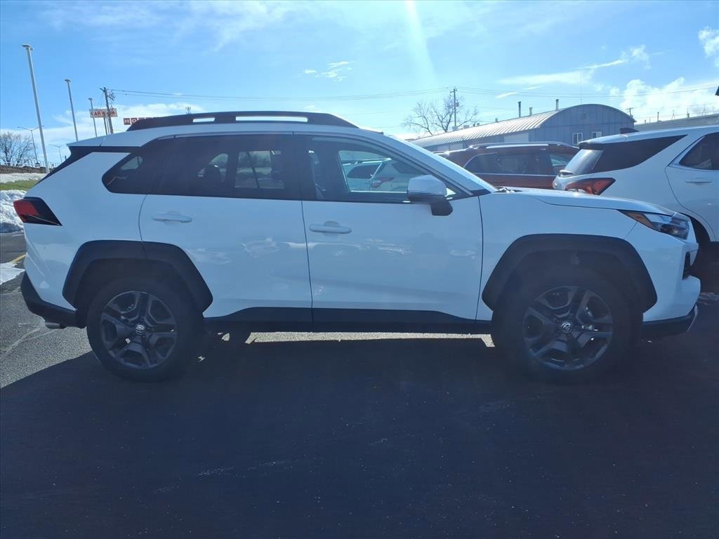 Used 2024 Toyota RAV4 Adventure image 2