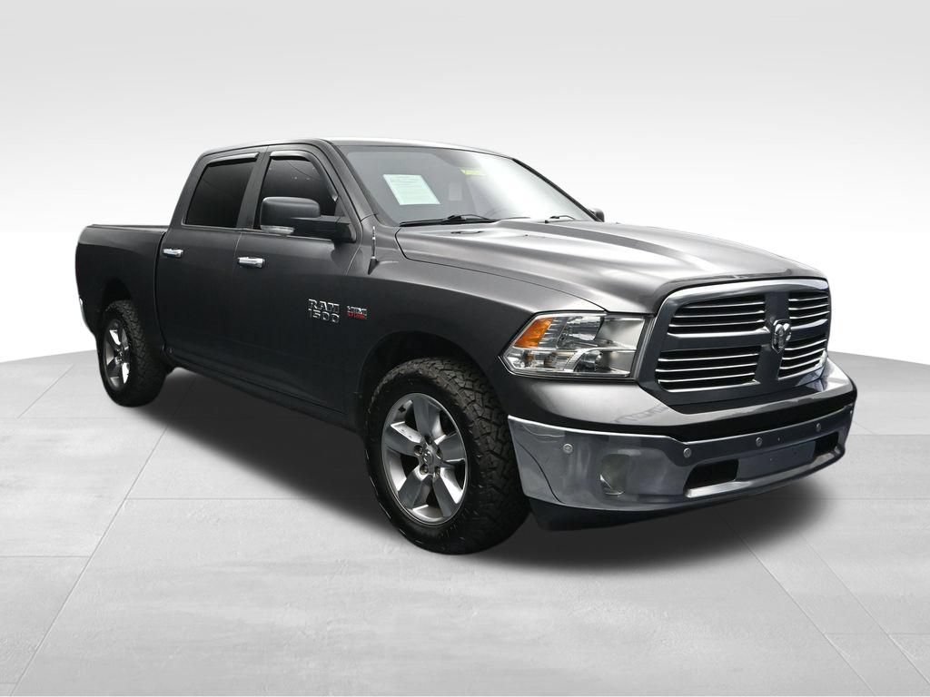 Used 2018 RAM 1500 Big Horn AWD/4WD image 7