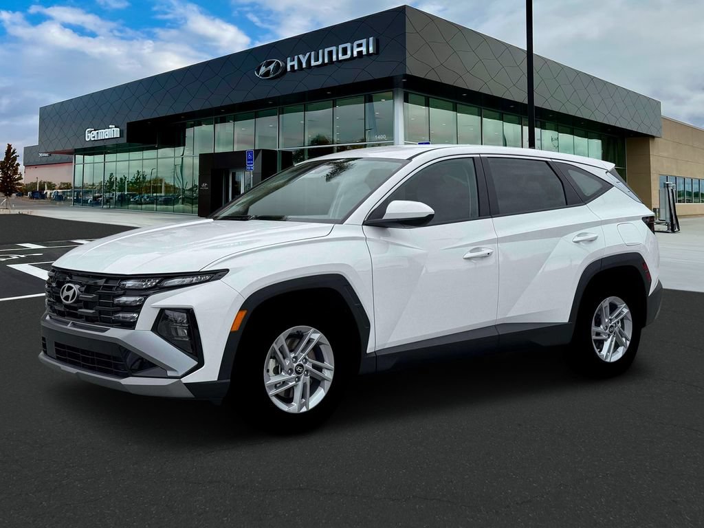 New 2026 Hyundai Tucson SE FWD image 2