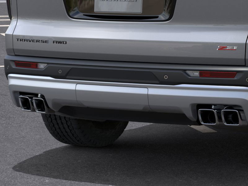 New 2026 Chevrolet Traverse Z71 image 33
