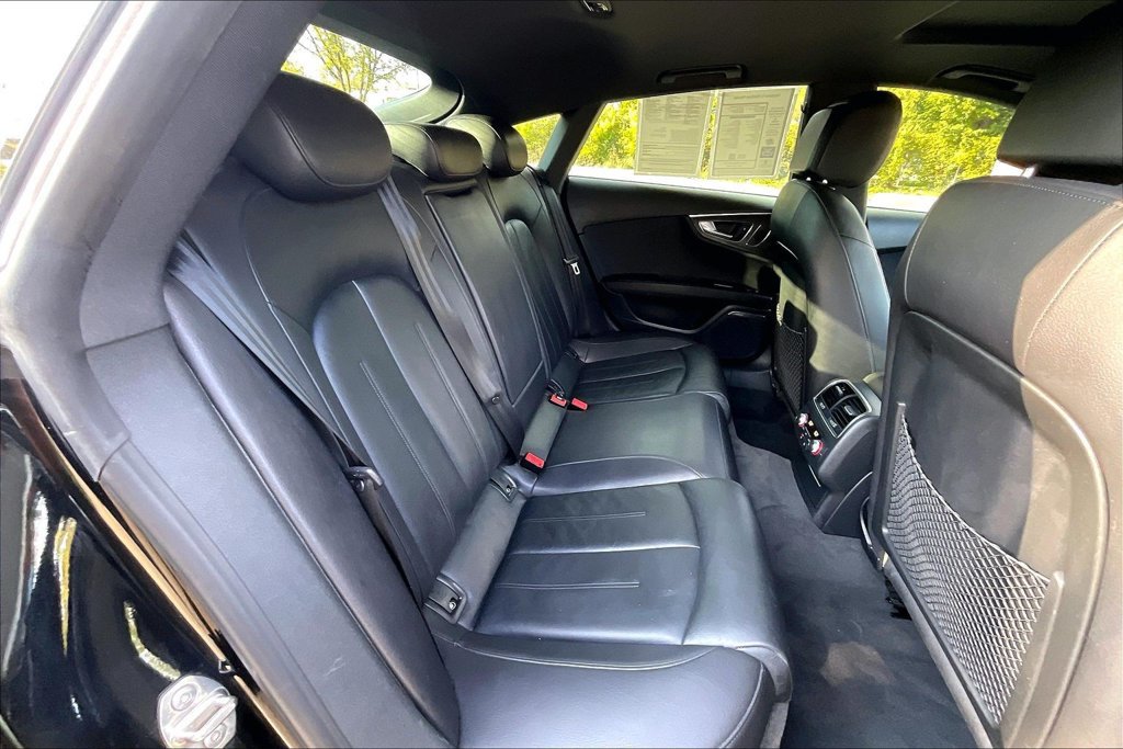 Used 2018 Audi A7 3.0T Premium Plus w/ S Line Sport Package AWD/4WD image 27