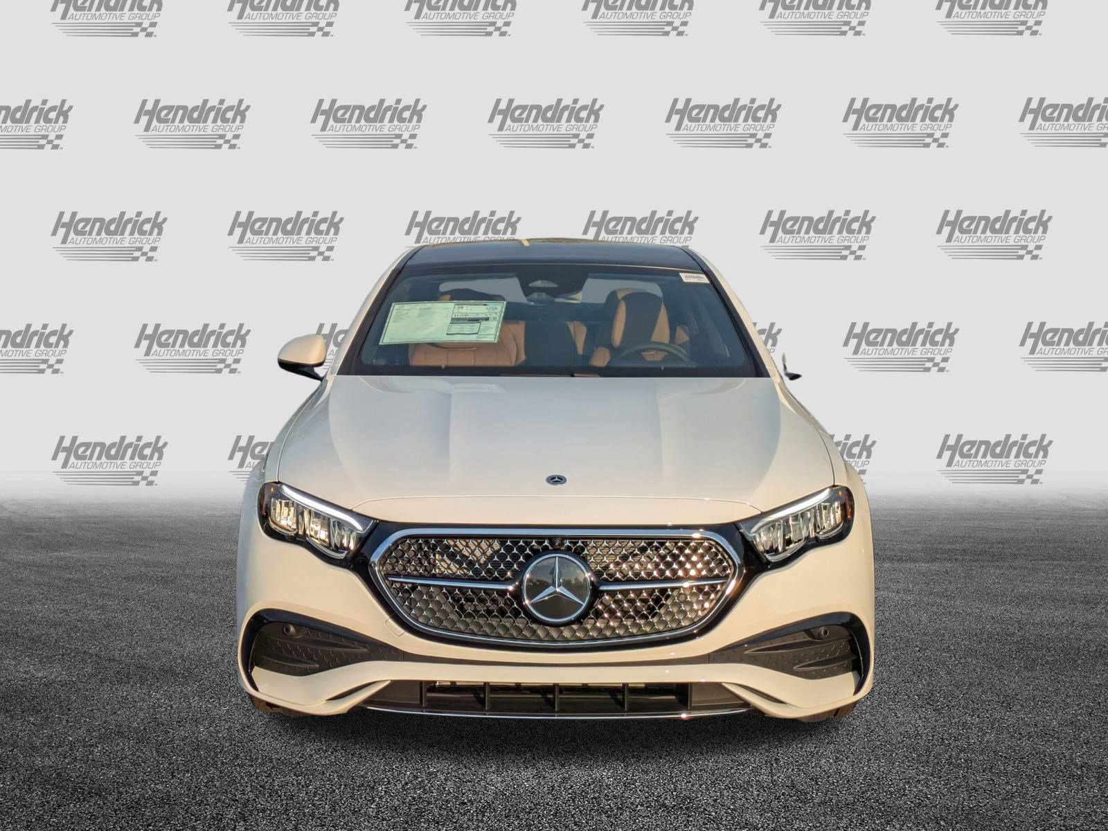 New 2026 Mercedes-Benz E 350 E 350 image 3