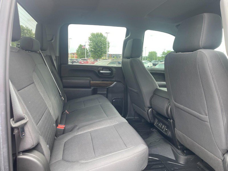 Used 2022 GMC Sierra 2500 SLE w/ SLE Value Package; AWD/4WD image 13