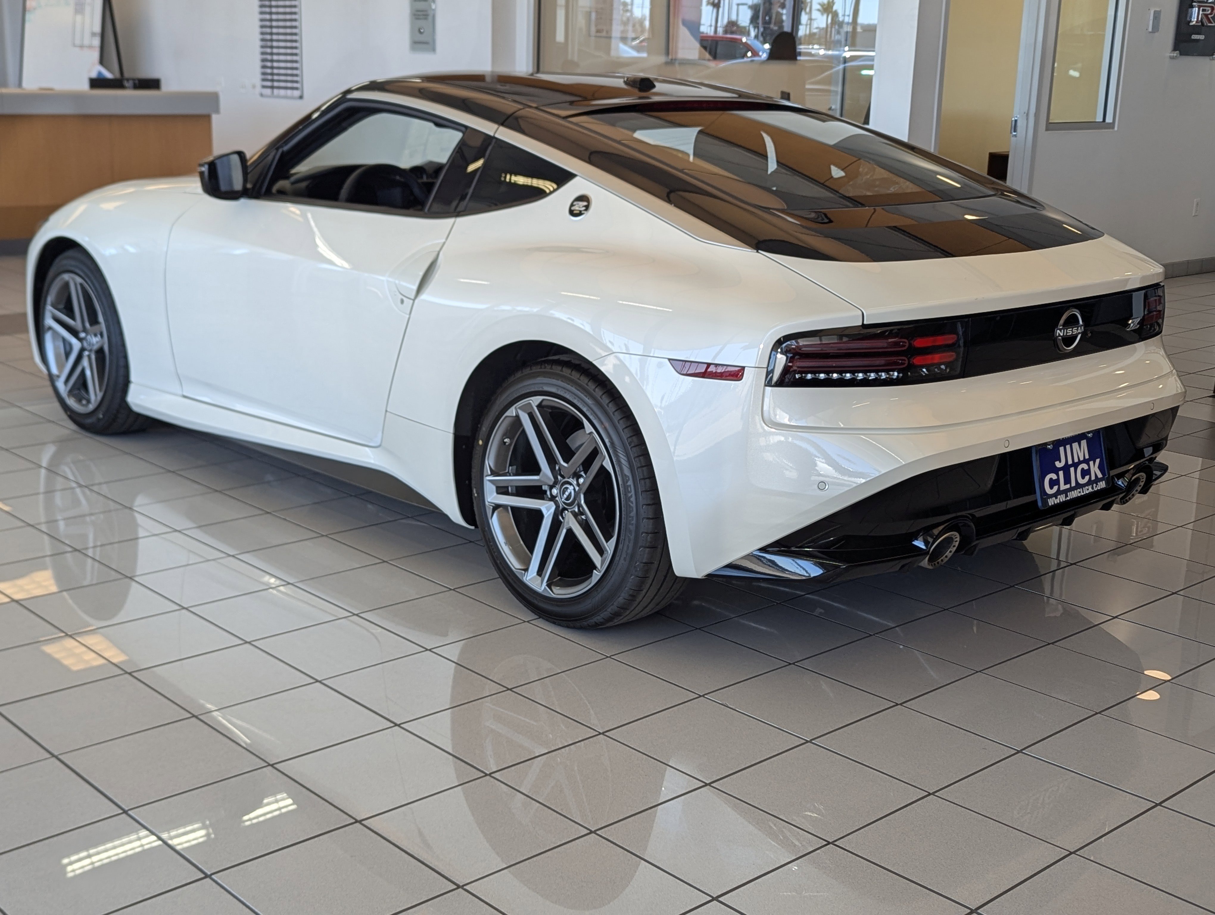 New 2026 Nissan Z Sport image 4