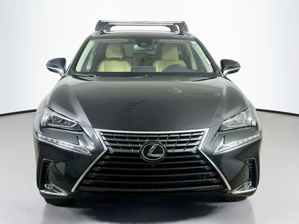 Used 2020 Lexus NX 300 FWD w/ Comfort Package image 2