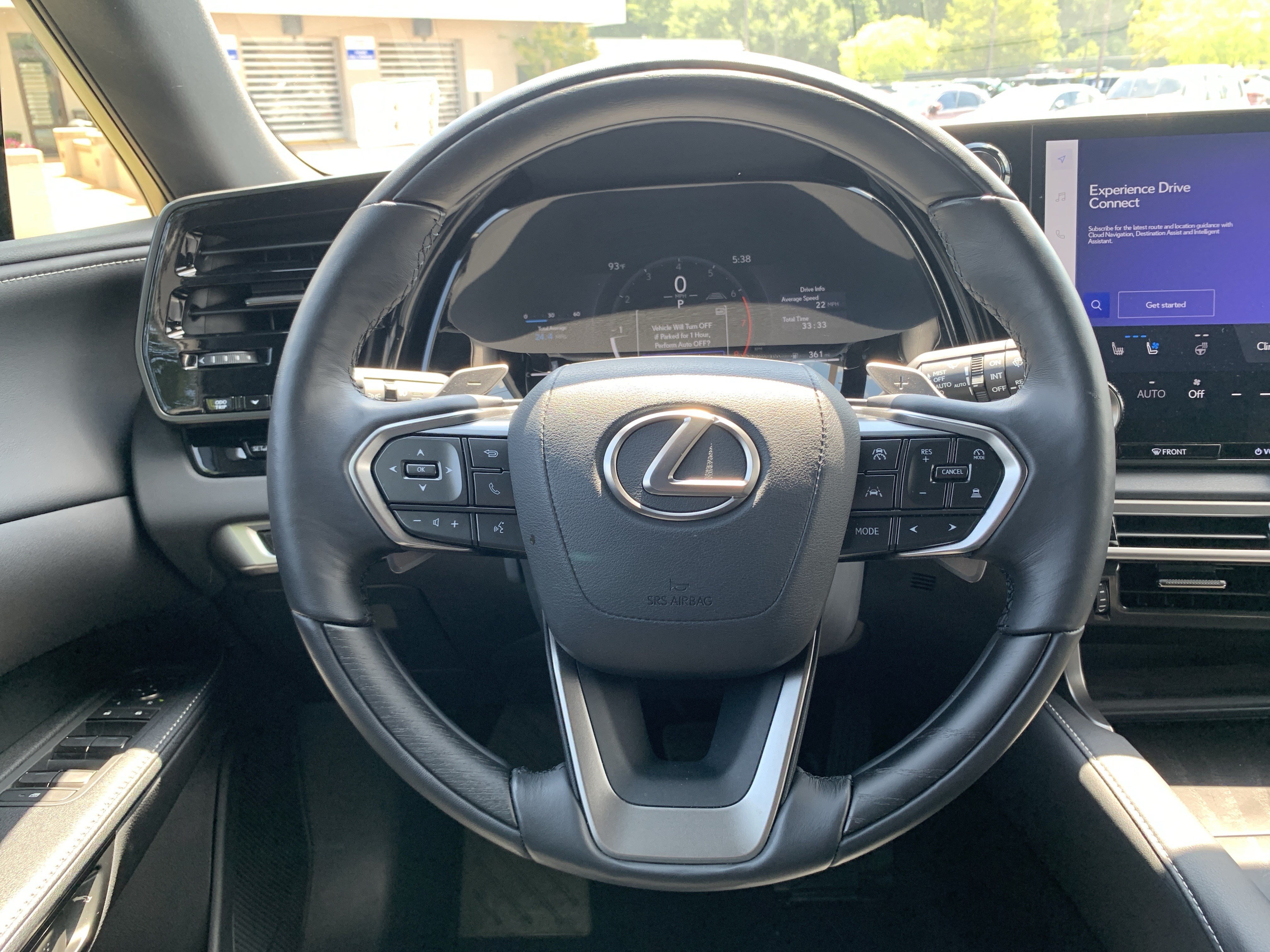 Certified 2025 Lexus RX 350 Premium w/ Accessory Package (Z1) FWD image 18