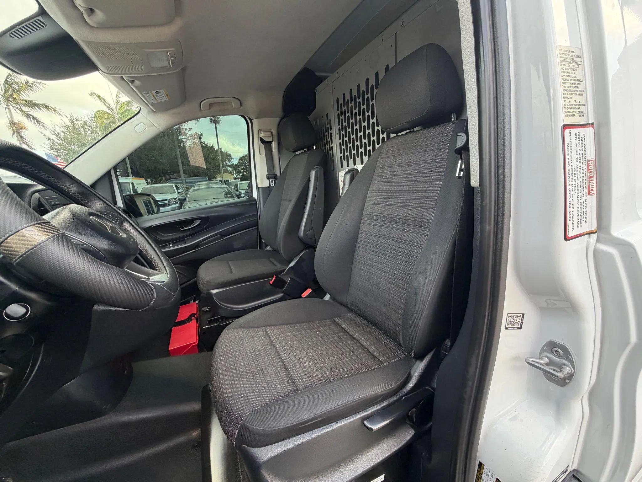 Used 2020 Mercedes-Benz Metris w/ Safety Package image 14