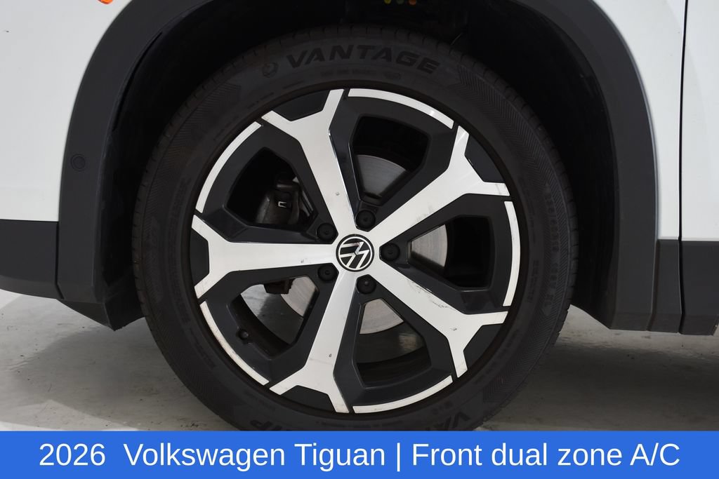 Used 2026 Volkswagen Tiguan SE FWD image 6