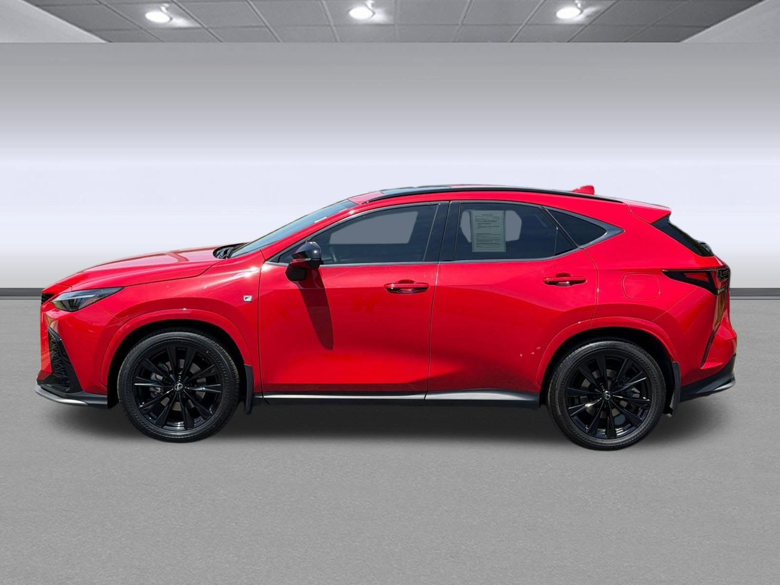 Certified 2024 Lexus NX 350 F Sport AWD/4WD image 2