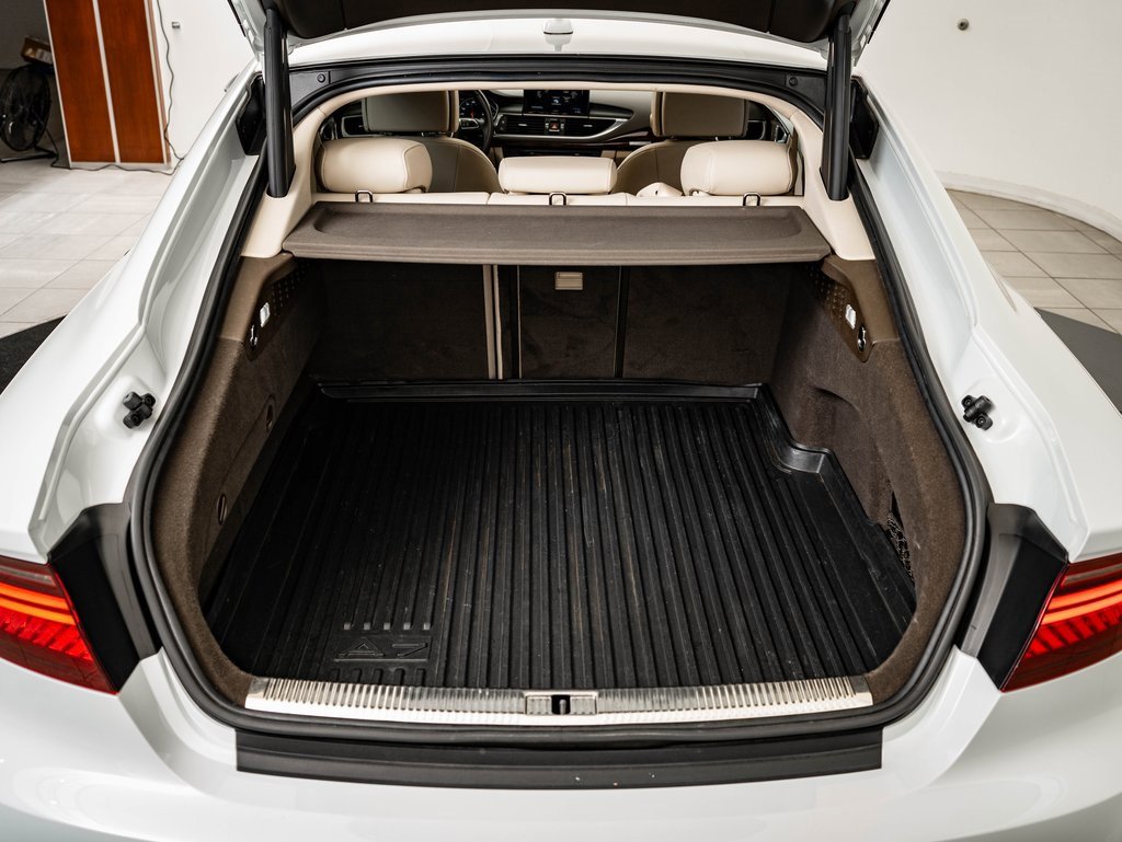 Used 2018 Audi A7 3.0T Premium Plus image 18