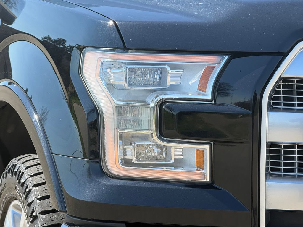 Used 2016 Ford F150 Platinum w/ Technology Package image 48