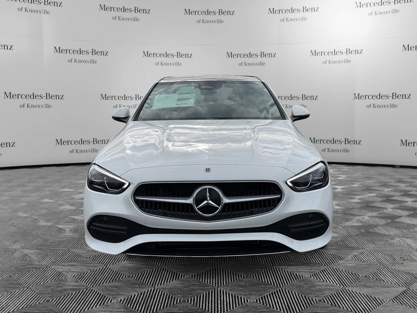 Used 2025 Mercedes-Benz C 300 4MATIC Sedan image 8