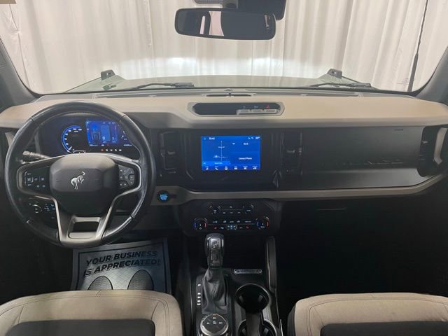 Used 2022 Ford Bronco Big Bend image 4