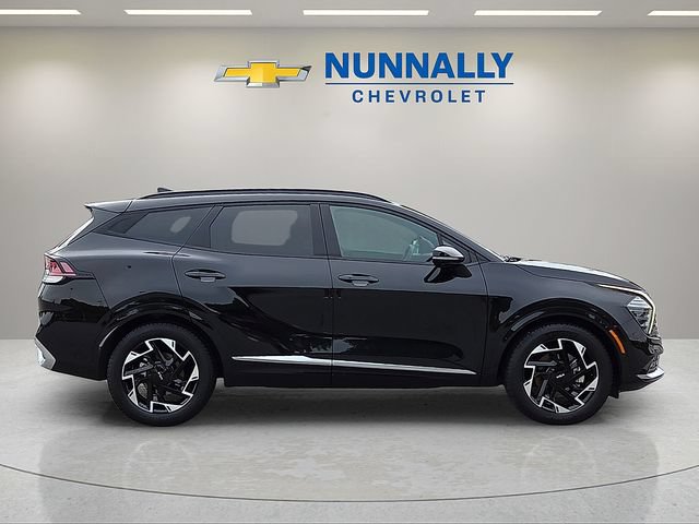 Used 2023 Kia Sportage SX FWD image 5