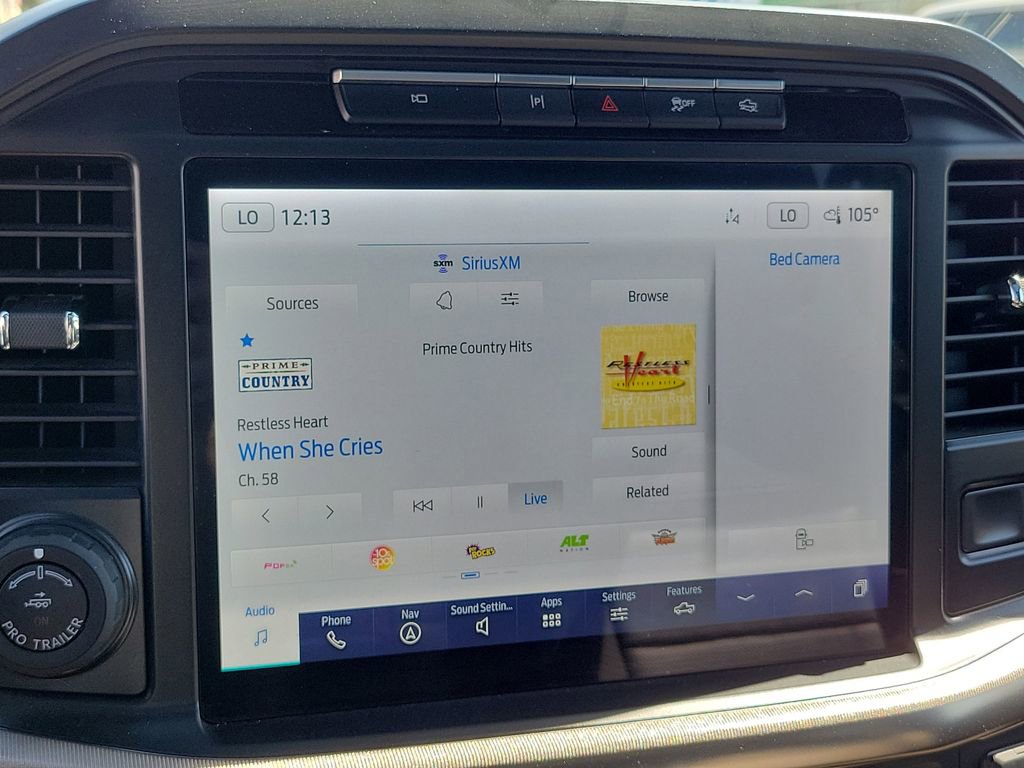 Used 2023 Ford F150 Raptor image 9