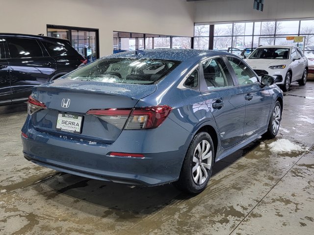 New 2026 Honda Civic LX image 6