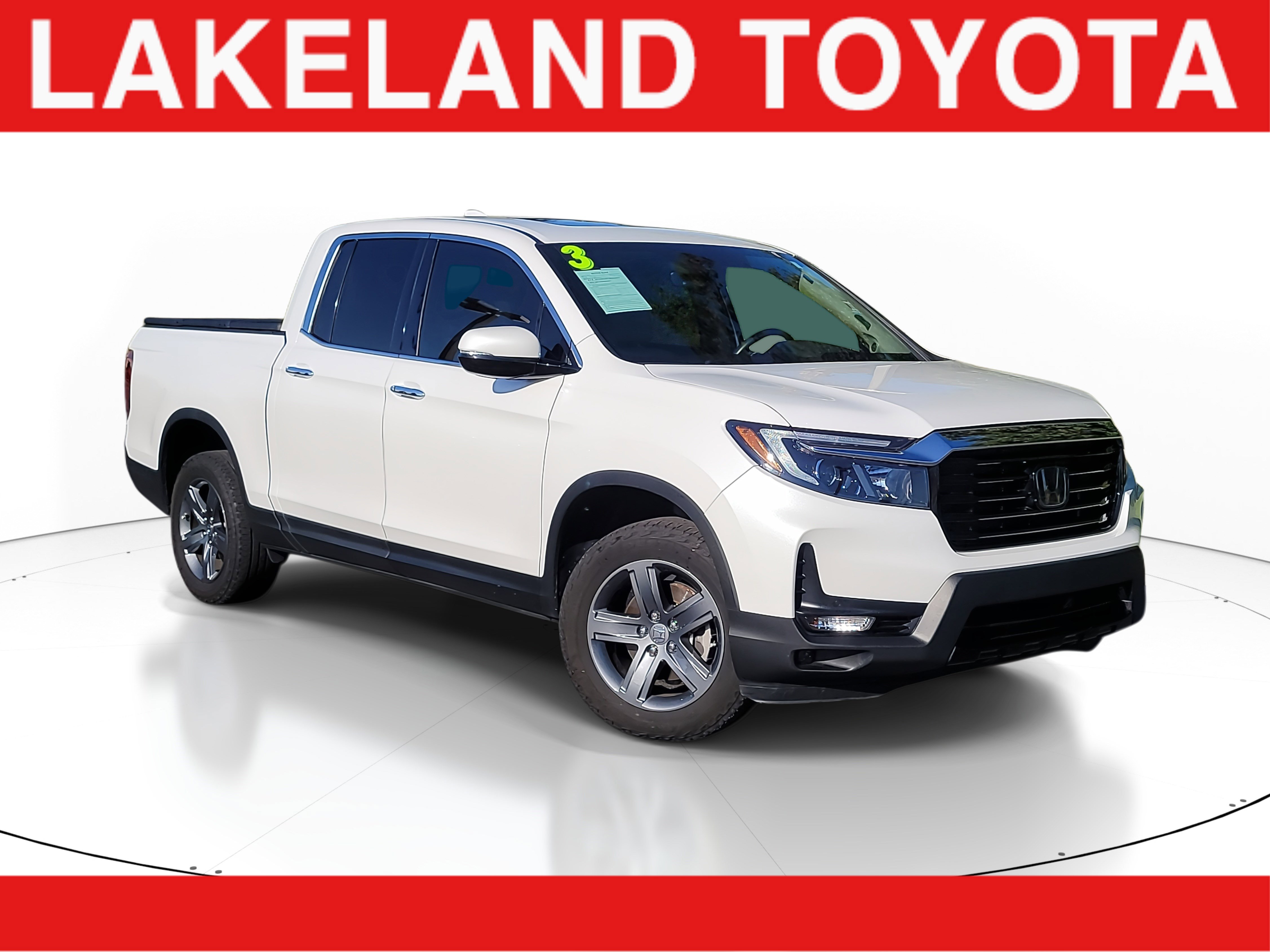 Used 2023 Honda Ridgeline RTL-E