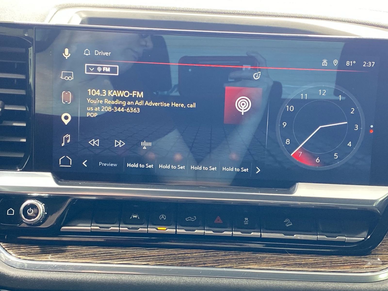 Used 2023 GMC Sierra 1500 Elevation w/ X31 Off-Road Package image 16