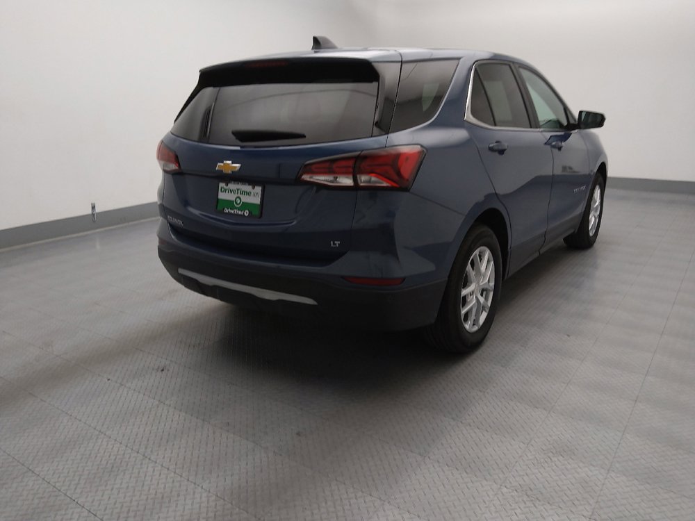 Used 2024 Chevrolet Equinox LT w/ Driver Convenience Package FWD image 7