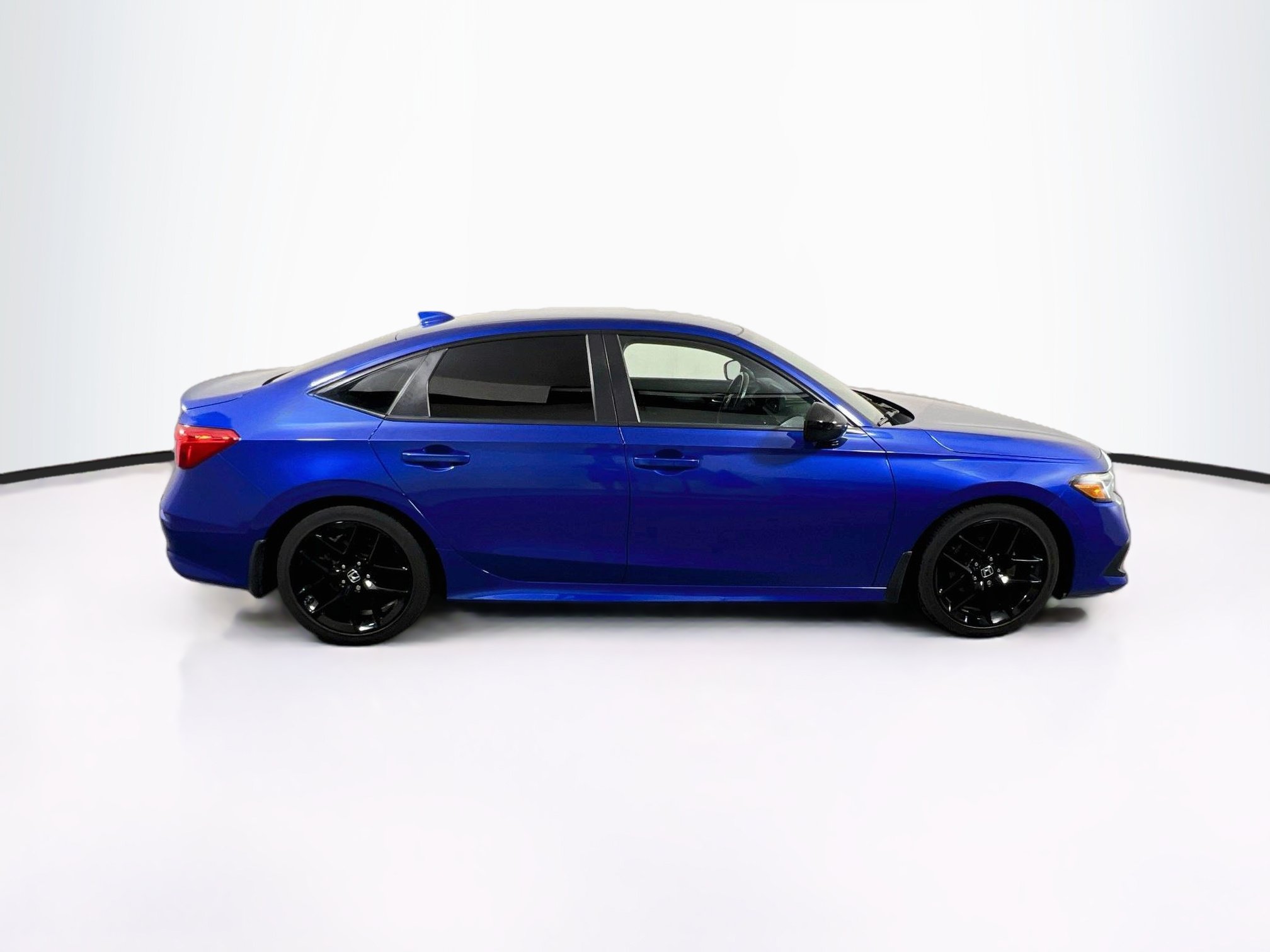 Used 2022 Honda Civic Sport image 4