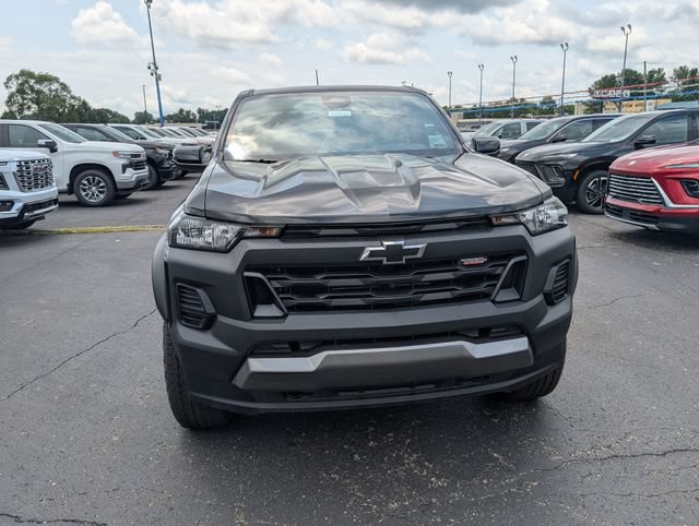 New 2026 Chevrolet Colorado Trail Boss AWD/4WD image 2