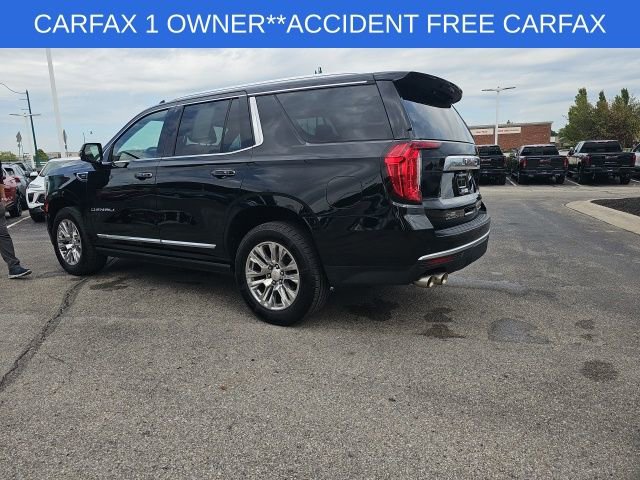 Used 2022 GMC Yukon Denali image 15