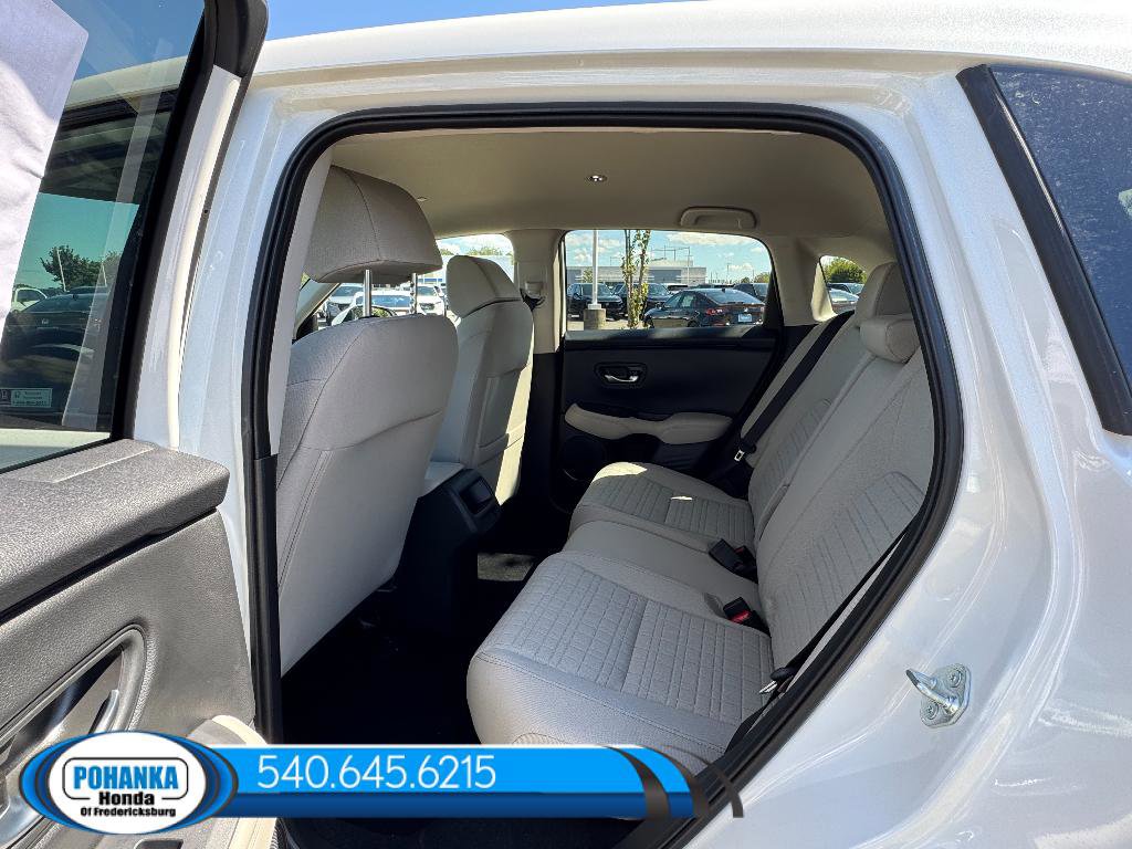 New 2026 Honda HR-V LX image 14